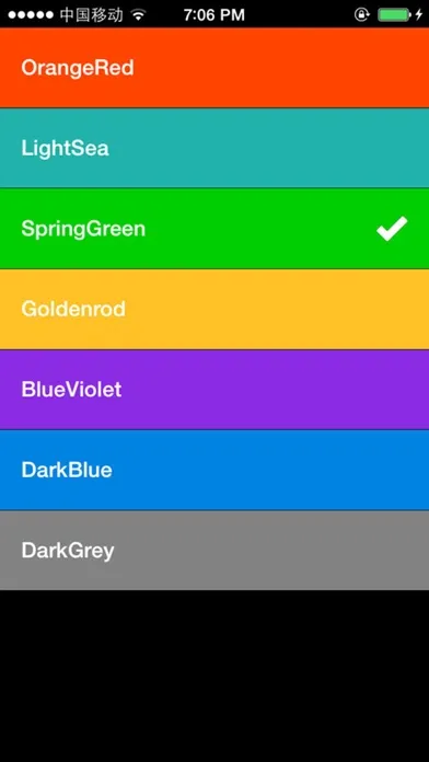 Todo - Task & Reminder List Screenshots