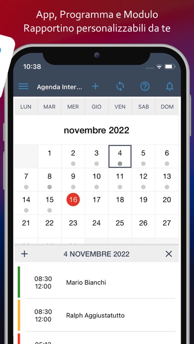 D-TEC Screenshots