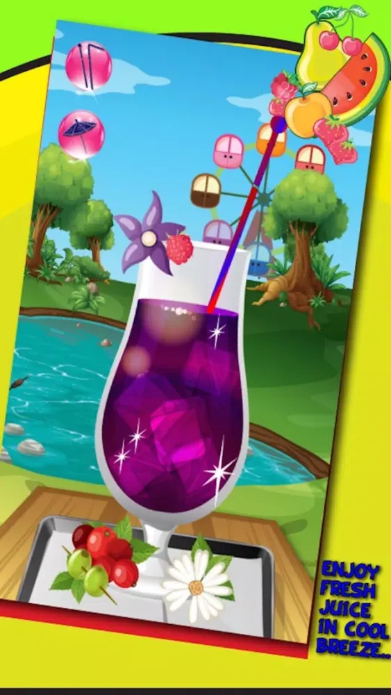 Baby Drink Making Games - Kids Toddlers Learning Screenshots