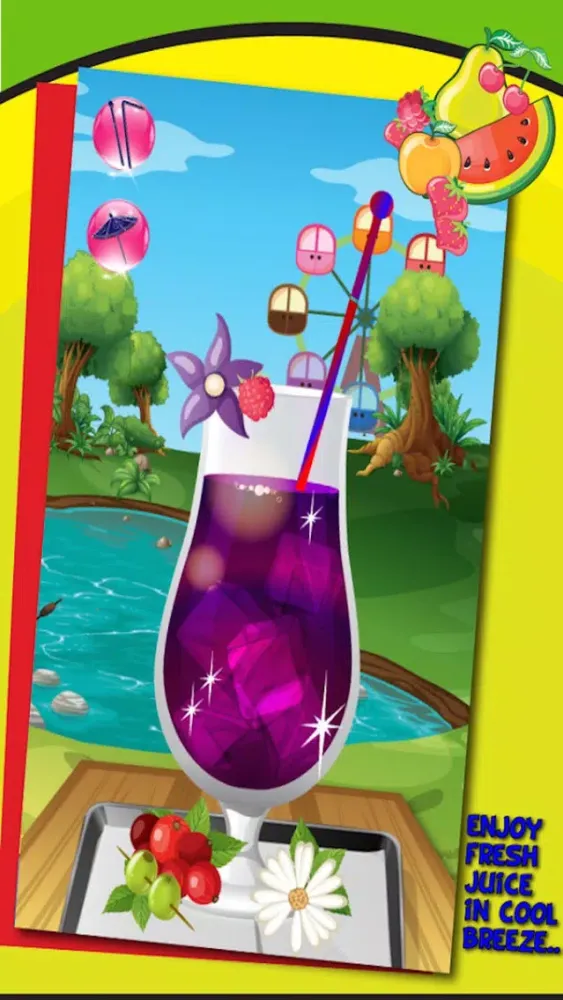 Baby Drink Making Games - Kids Toddlers Learning Screenshots