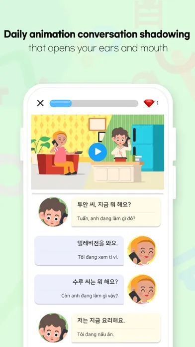 Capturas de pantalla de K-Geul(KGeul)