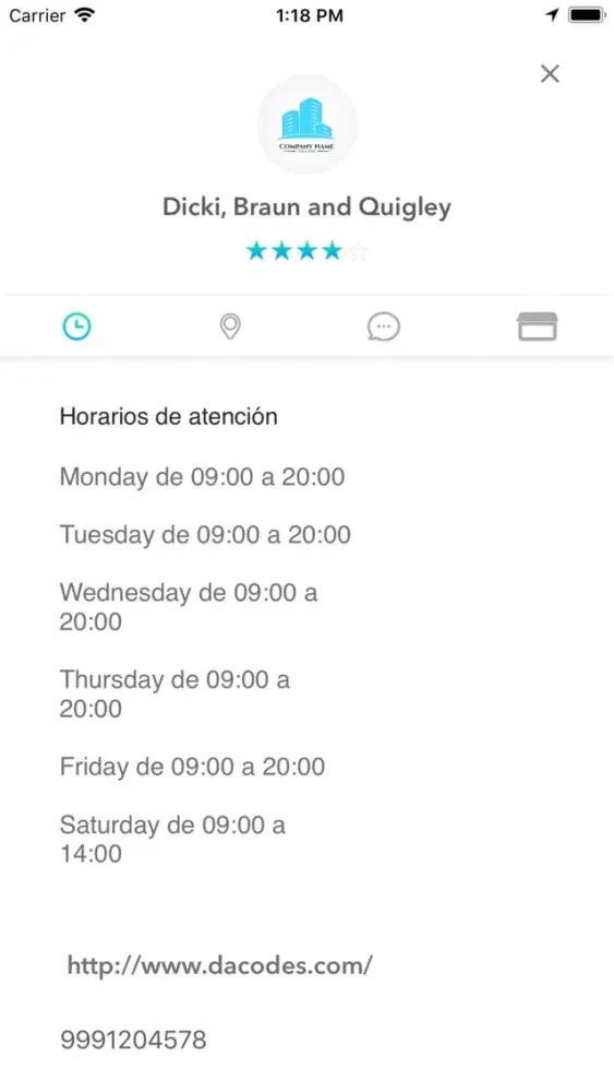 Dooit Screenshots