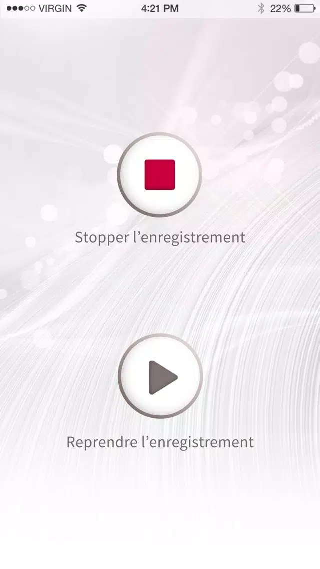 Captures d'écran de Dactypro