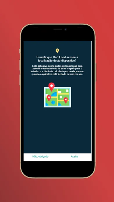 Dad Food Delivery স্ক্রিনশট