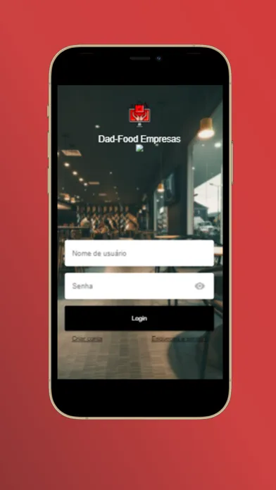 Dad Food Empresas Ekran Görüntüleri