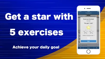 HandyFitness - Home Workout Screenshots