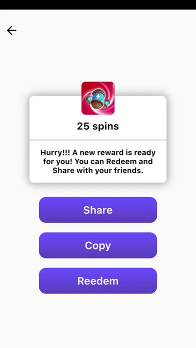 Spins & Coin - CM Reward स्क्रीनशॉट