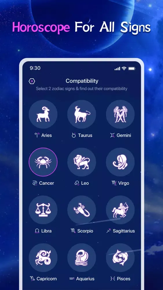 Capturas de pantalla de Daily Horoscope, Astrology Pro