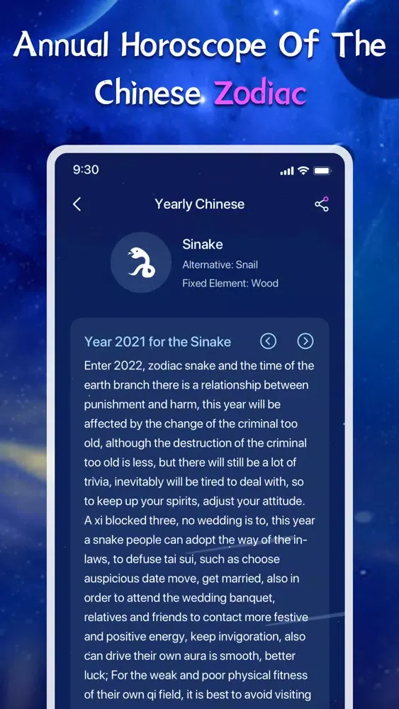 Capturas de pantalla de Daily Horoscope, Astrology Pro