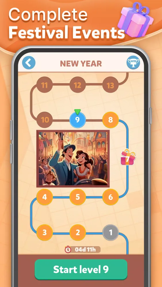 Daily Number Match应用截图
