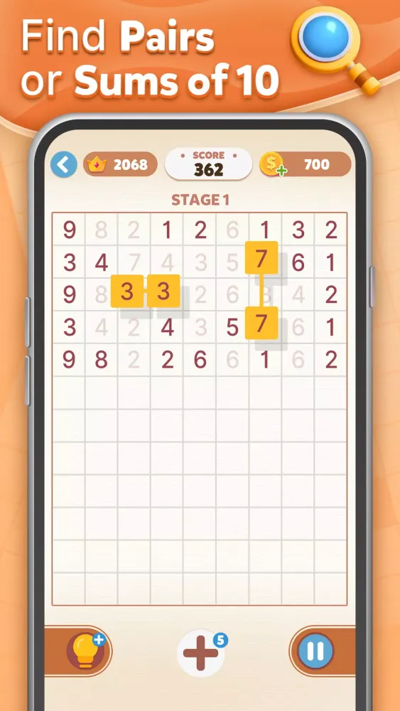Daily Number Match应用截图