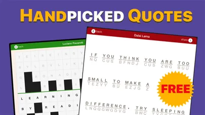 Capturas de pantalla de Daily Puzzles