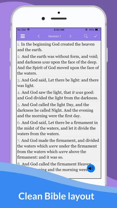 Daily Devotional · سکرین شاٹس