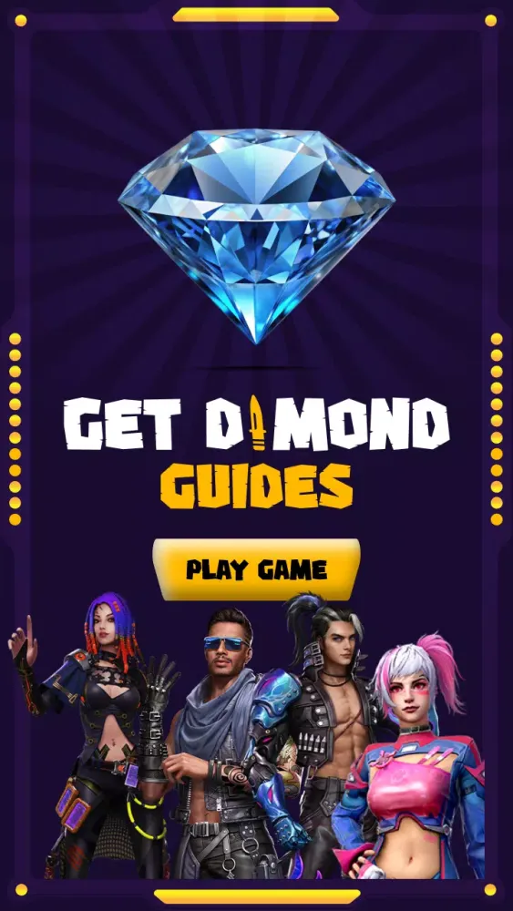 Get Daily Diamond - FFF Guide Screenshots