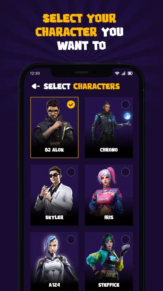 Get Daily Diamond - FFF Guide Screenshots