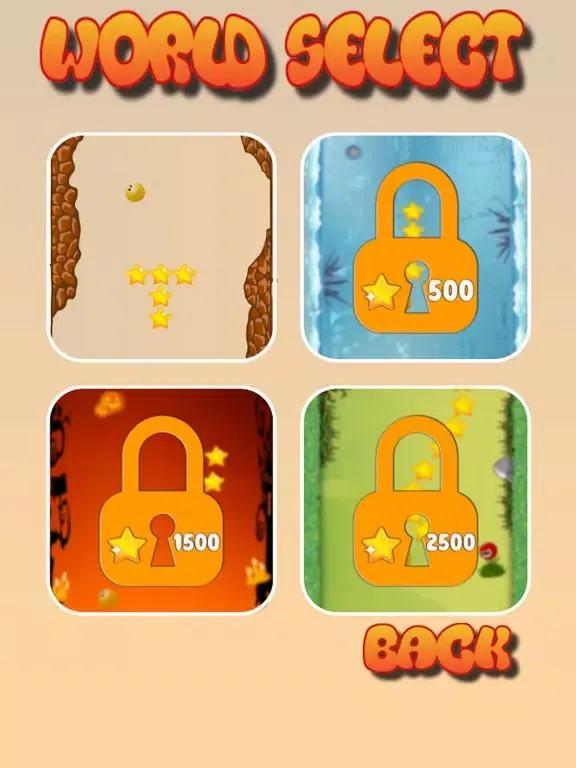 تصاویر Funky Ball - Addictive Game iPad 