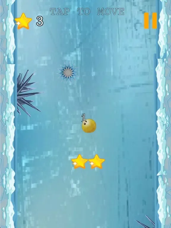 تصاویر Funky Ball - Addictive Game iPad 