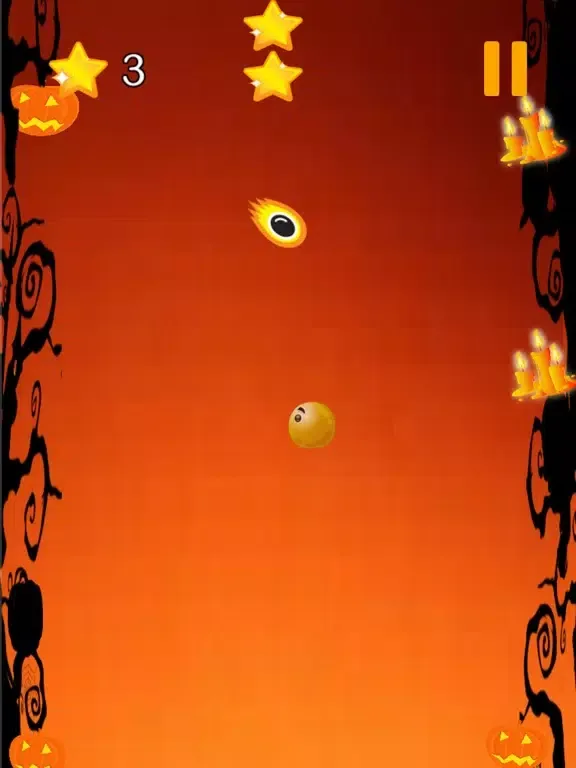 تصاویر Funky Ball - Addictive Game iPad 