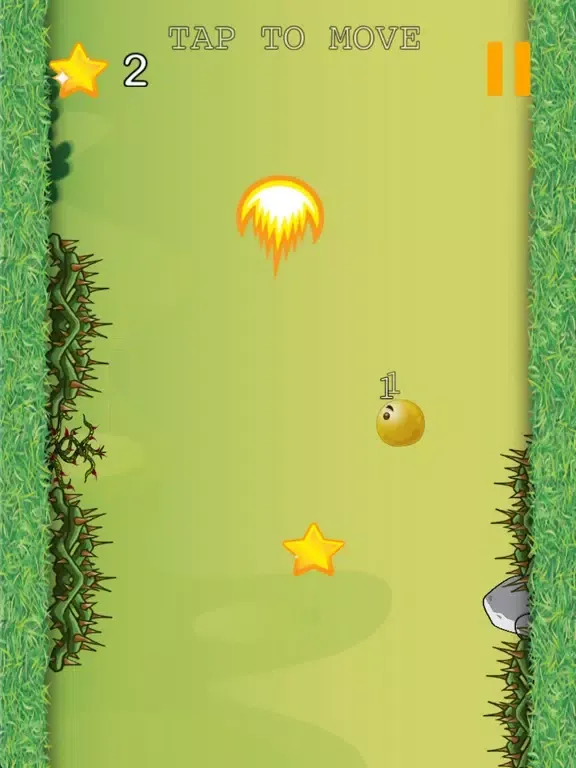تصاویر Funky Ball - Addictive Game iPad 