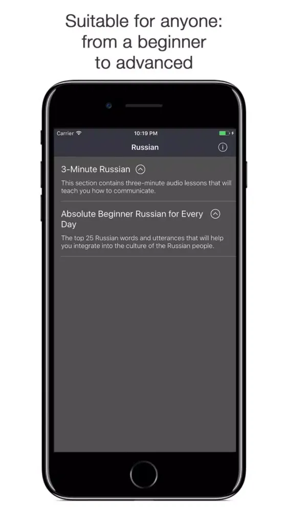 Beginner Russian for Every Day Screenshots