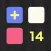 14 Number Place