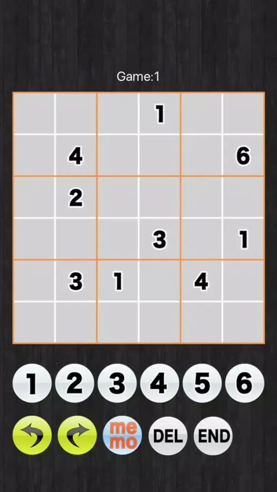 Capturas de pantalla de 14 Number Place