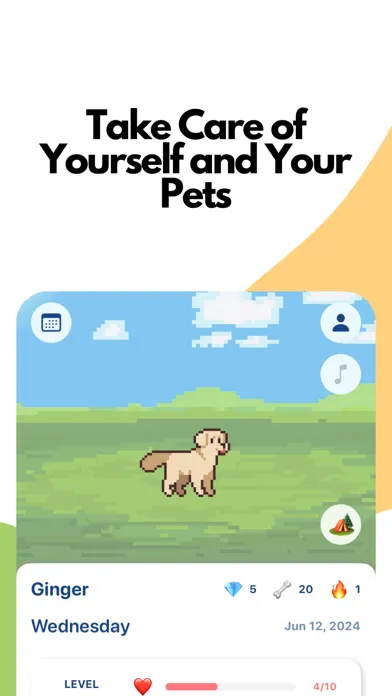 Capturas de pantalla de Daisy - Wellness Pet
