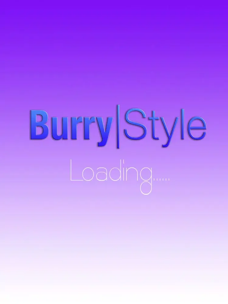 BurryStyle HD Wallpapers iPad  Ekran Görüntüleri