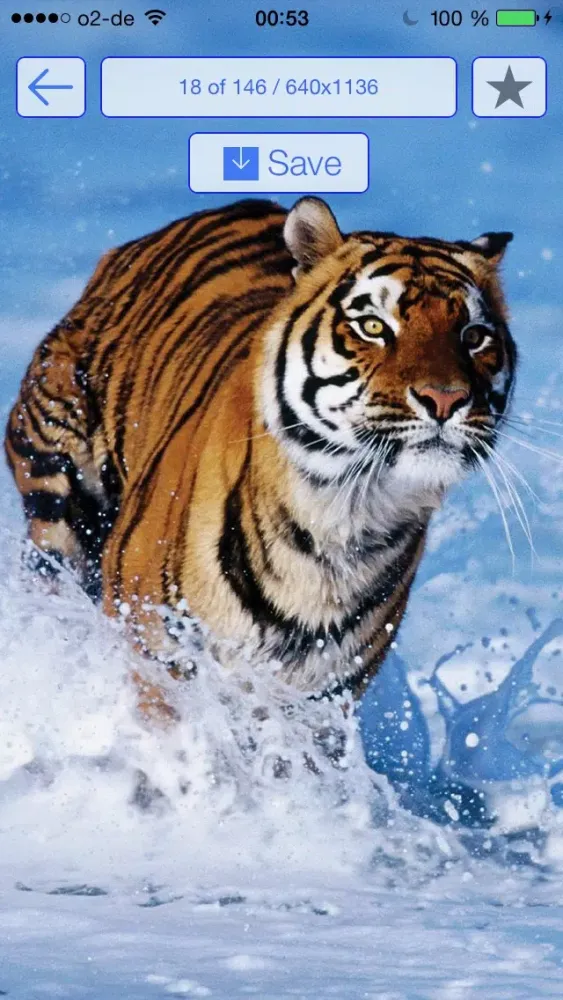 BurryStyle HD Wallpapers Ekran Görüntüleri