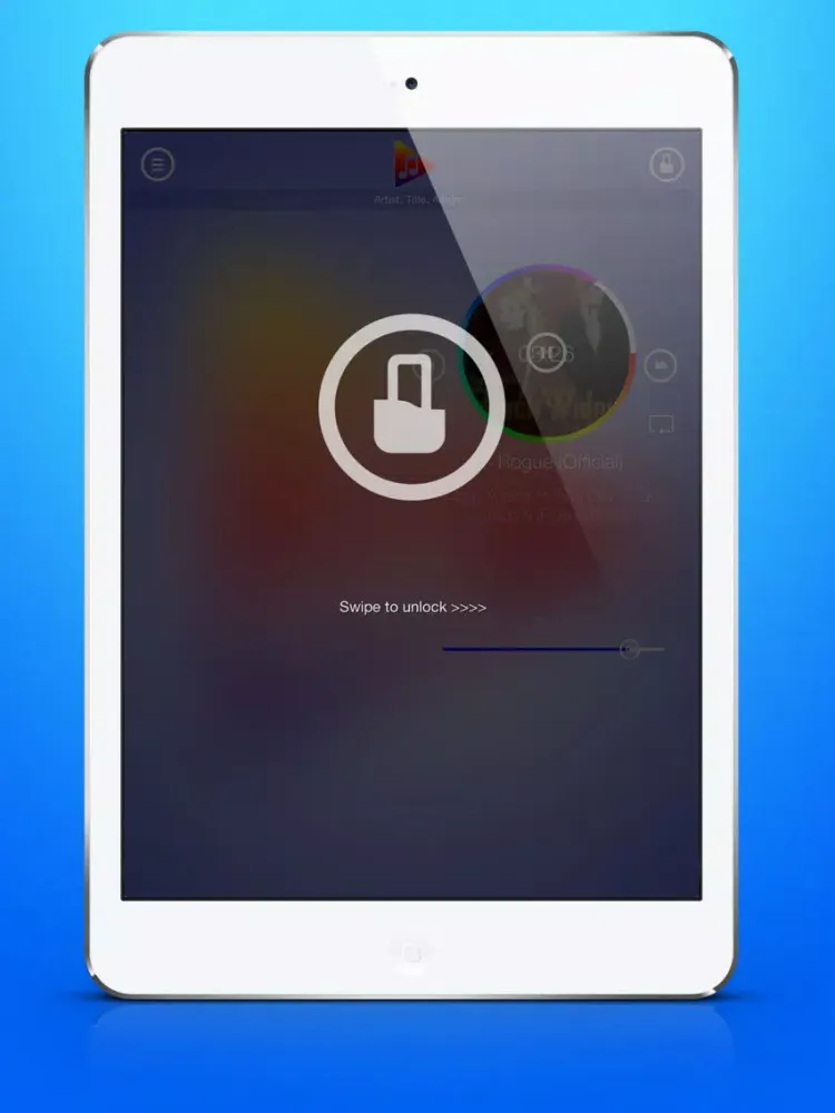 ภาพหน้าจอของ Sweety Sound iPad 