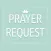 Prayer Request Stickers