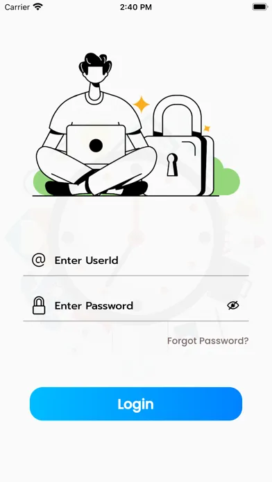 Monalisa HRMS应用截图