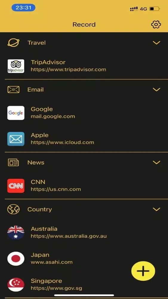 Скриншоты Codebook Record Memo Tool