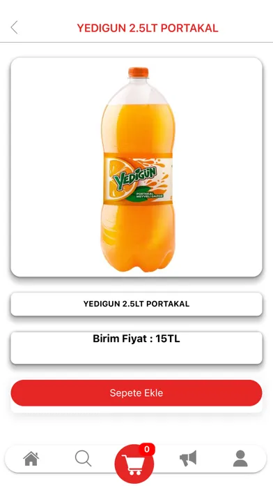 Damla Sanal Market Screenshots