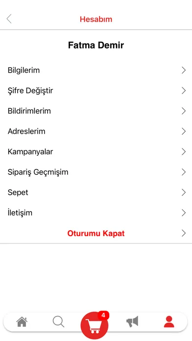 Damla Sanal Market Screenshots