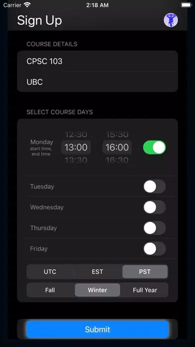 iClicker Automated应用截图