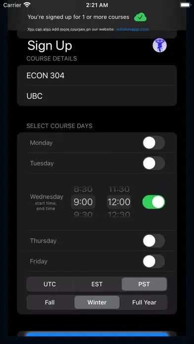 iClicker Automated应用截图