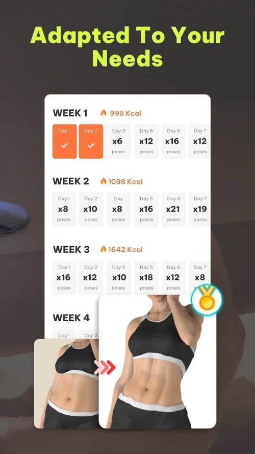 DanceFitme-screenshot-3