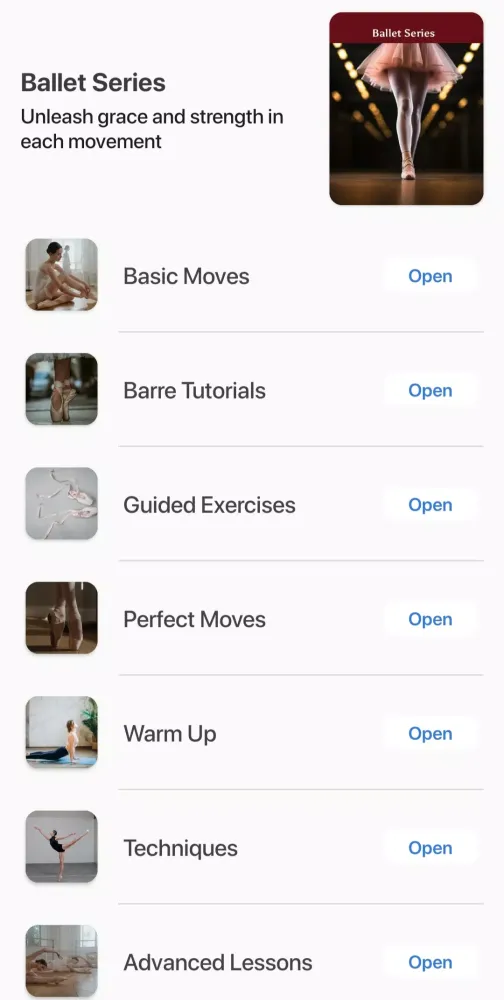 Teach Dance: Dance Lessons স্ক্রিনশট