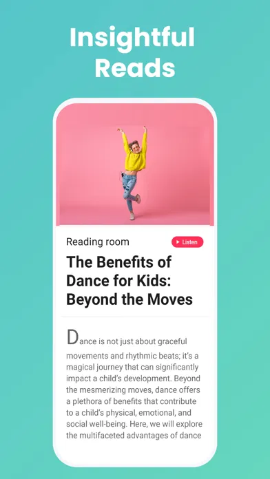 Capturas de tela do Dance School : Step by Step