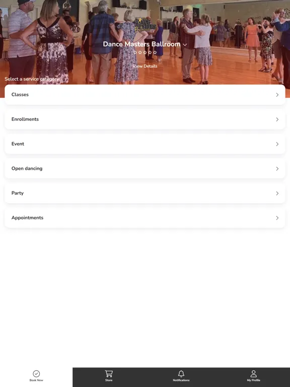 صور Dance Masters Ballroom iPad 