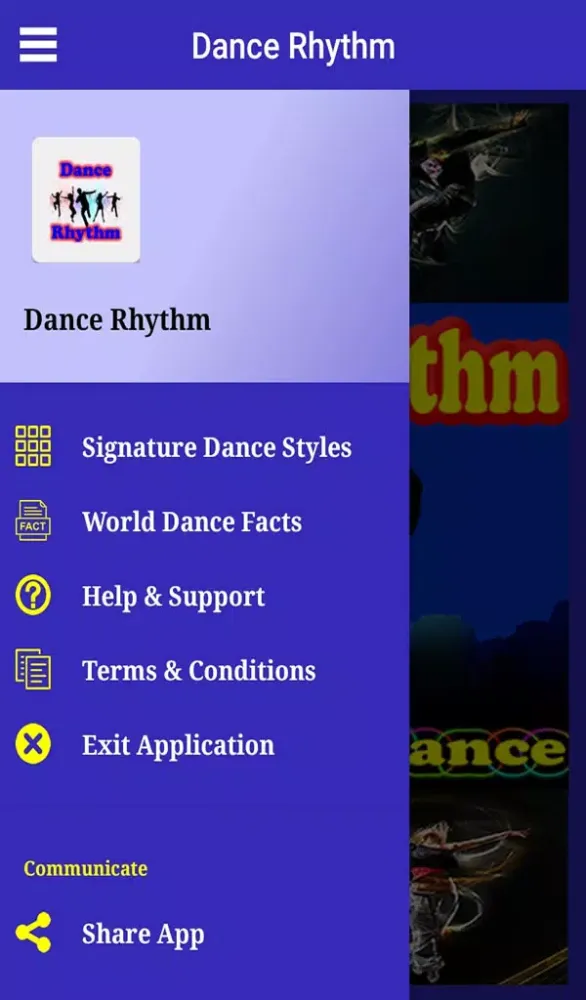 صور Dance Rhythm
