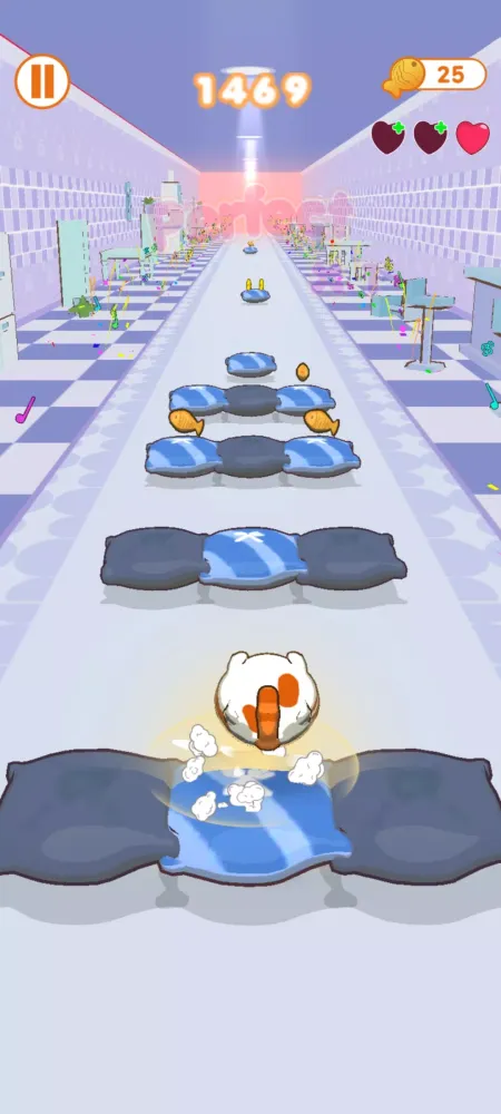 Cats HOP: Dancing Meow Screenshots