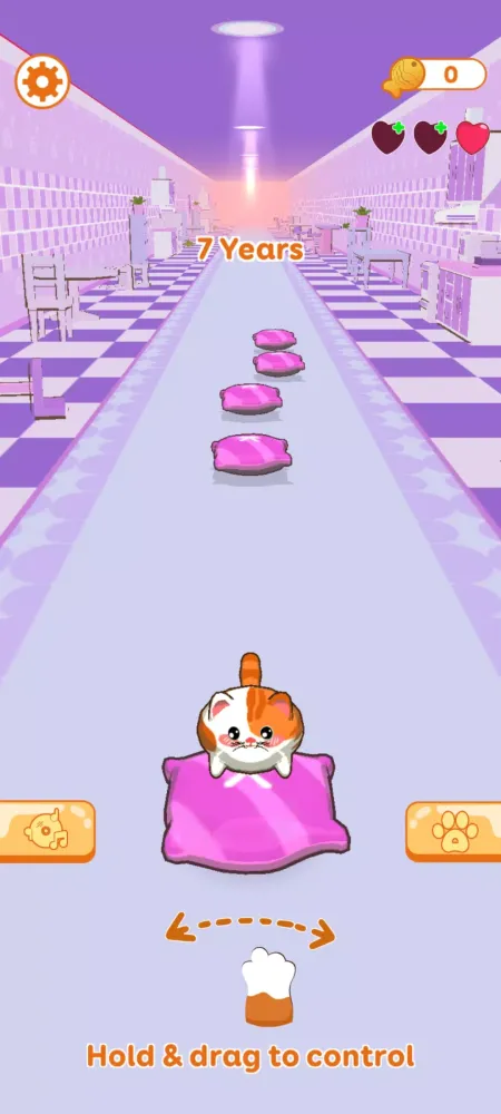 Cats HOP: Dancing Meow Screenshots