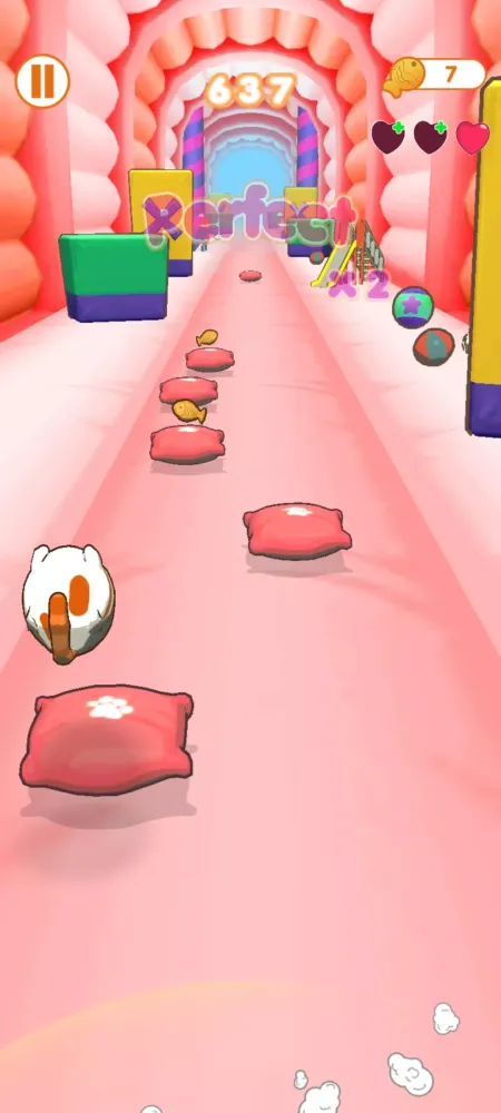 Cats HOP: Dancing Meow Screenshots