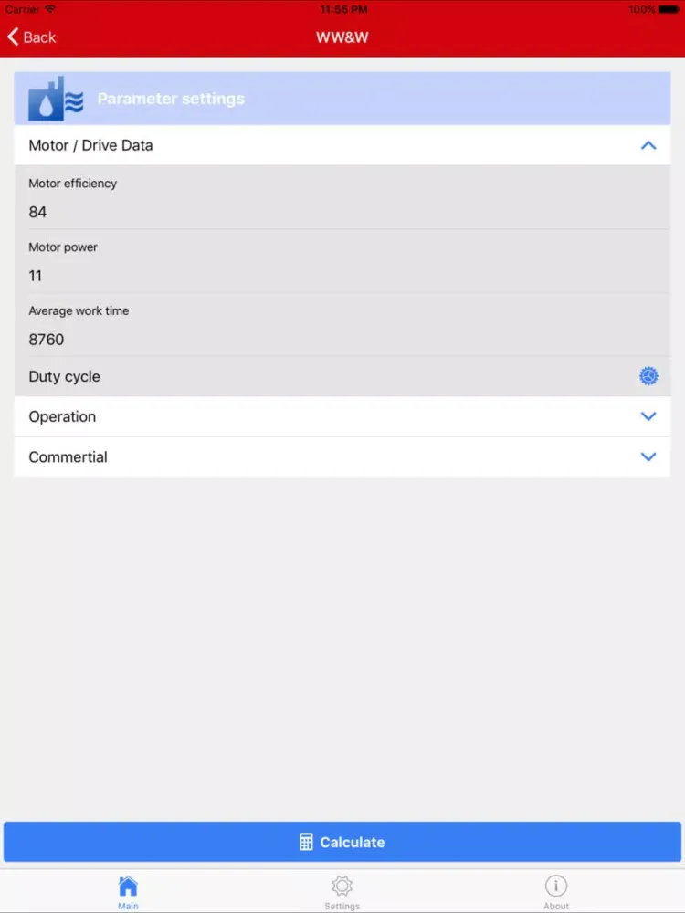 Zrzuty ekranu VLT Payback iPad 