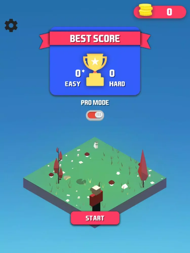Dangerous Run iPad  Screenshots