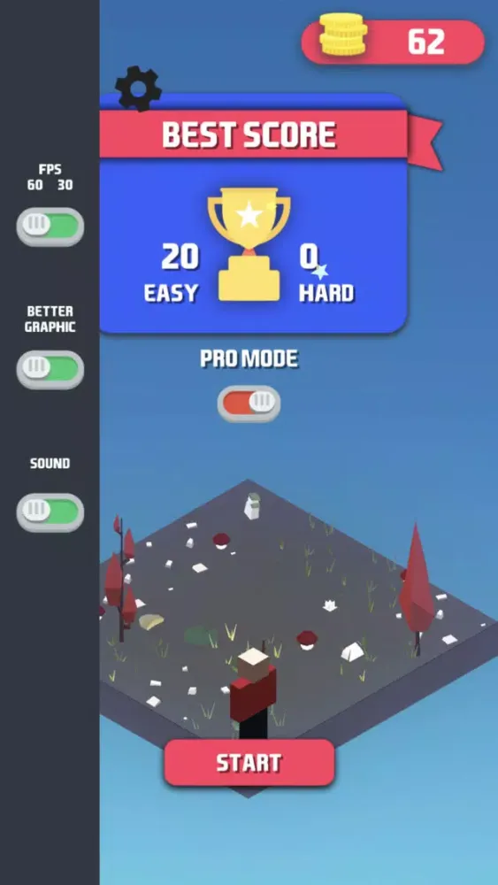 Dangerous Run Screenshots