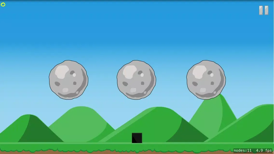 Capturas de pantalla de Boulder Breaker