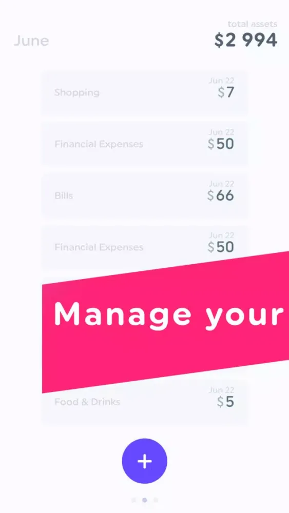 Coin - Finance & Money Screenshots